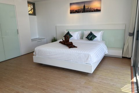 Condo à Pattaya, Thaïlande, 1 chambre  № 171333 - photo 10