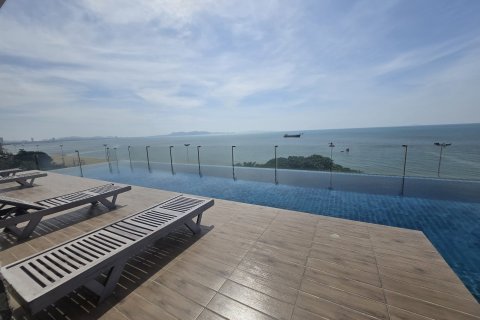 Condo à Pattaya, Thaïlande, 1 chambre  № 171333 - photo 4