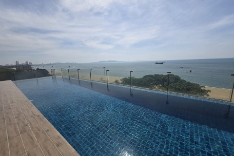 Condo à Pattaya, Thaïlande, 1 chambre  № 171333