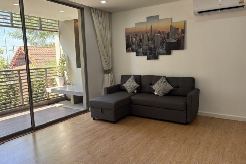 Condo à Pattaya, Thaïlande, 1 chambre  № 171333 - photo 7