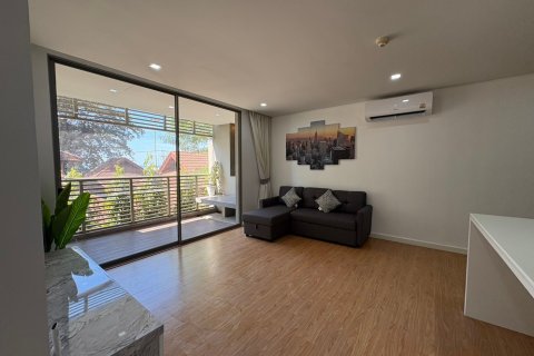 Condo à Pattaya, Thaïlande, 1 chambre  № 171333 - photo 6