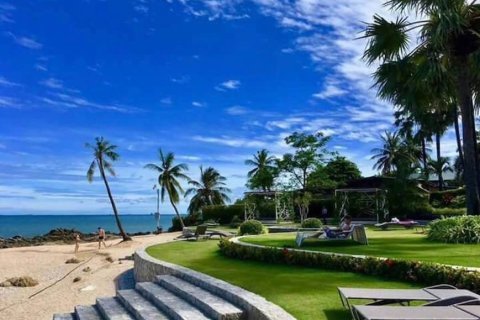 Condo à Pattaya, Thaïlande, 1 chambre  № 171336 - photo 8