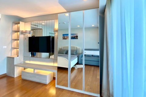 Condo à Pattaya, Thaïlande, 1 chambre  № 171336 - photo 13