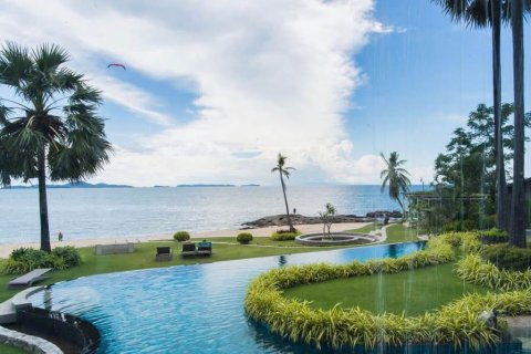 Condo à Pattaya, Thaïlande, 1 chambre  № 171336 - photo 6
