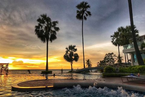 Condo à Pattaya, Thaïlande, 1 chambre  № 171336 - photo 9