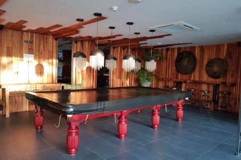 Condo à Pattaya, Thaïlande, 1 chambre  № 171336 - photo 22