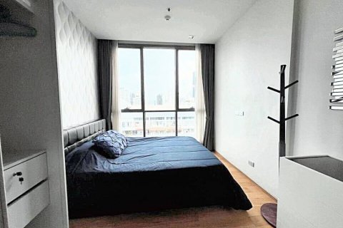 Студия в кондо в Бангкоке, Таиланд № 114683 - фото 7