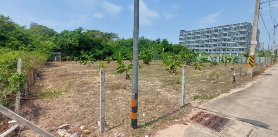 Земельный участок в Паттайе, Таиланд  № 114686