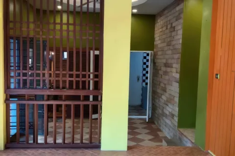 Дом в Паттайе, Таиланд с 3 комнатами № 155518 - фото 9