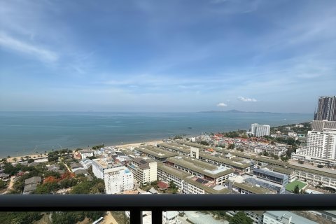 Квартира в Паттайе, Таиланд с 2 комнатами  № 155516 - фото 1