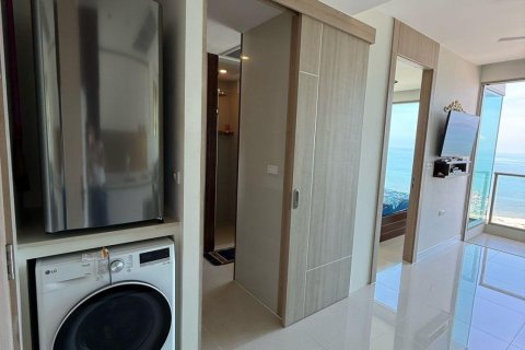 Квартира в Паттайе, Таиланд с 2 комнатами  № 155516 - фото 3