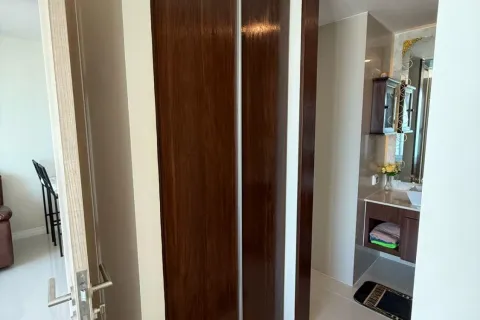 Квартира в Паттайе, Таиланд с 2 комнатами  № 155516 - фото 22