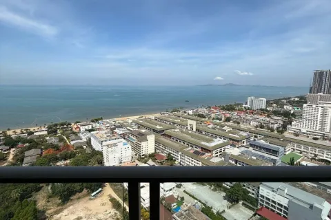 Квартира в Паттайе, Таиланд с 2 комнатами  № 155516 - фото 17