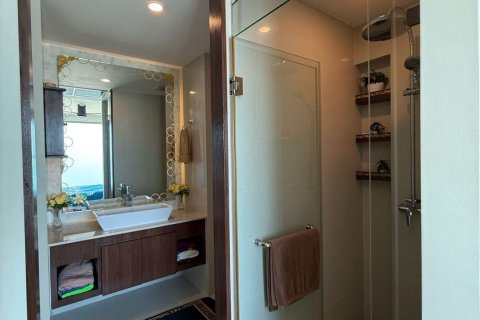 Квартира в Паттайе, Таиланд с 2 комнатами  № 155516 - фото 11