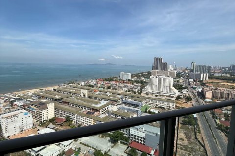 Квартира в Паттайе, Таиланд с 2 комнатами  № 155516 - фото 7