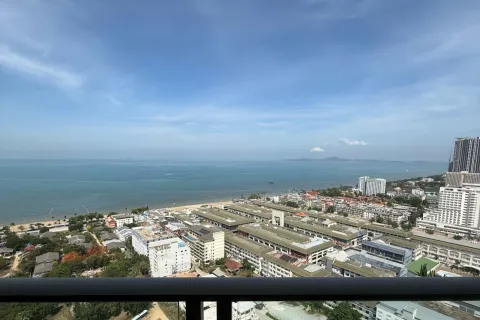 Квартира в Паттайе, Таиланд с 2 комнатами  № 155516 - фото 13