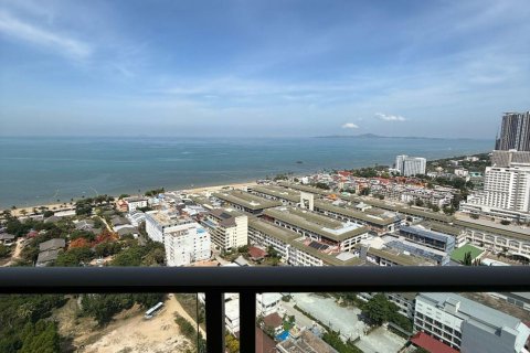 Квартира в Паттайе, Таиланд с 2 комнатами  № 155516 - фото 5