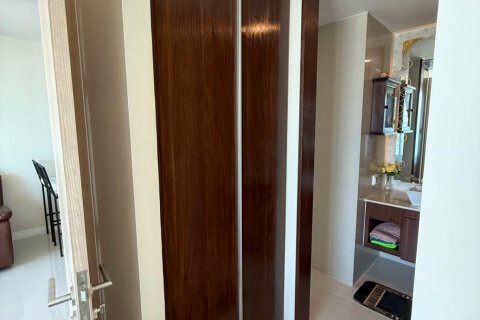 Квартира в Паттайе, Таиланд с 2 комнатами  № 155516 - фото 10