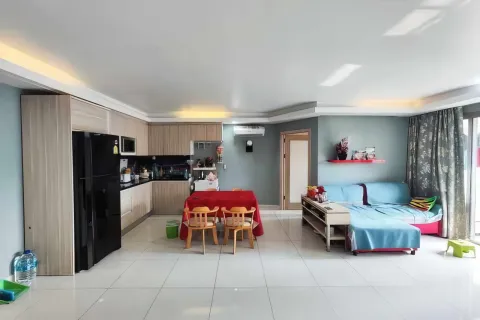 Appartement à Pattaya, Thaïlande 2 chambres № 155512 - photo 2