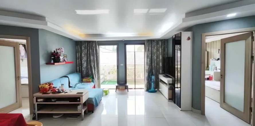 Appartement à Pattaya, Thaïlande 2 chambres № 155512