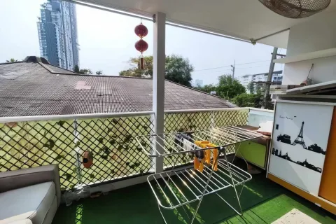 Appartement à Pattaya, Thaïlande 2 chambres № 155512 - photo 4