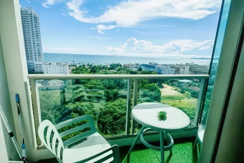 Appartement à Pattaya, Thaïlande 1 chambre № 155515 - photo 2