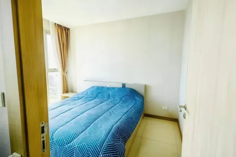 Appartement à Pattaya, Thaïlande 1 chambre № 155515 - photo 4