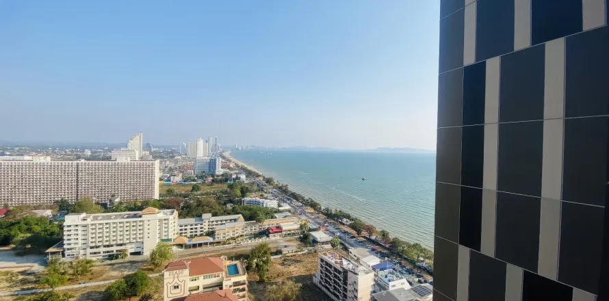 Квартира в Паттайе, Таиланд с 2 комнатами  № 155517