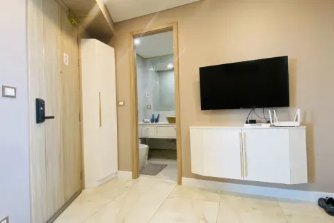 Квартира в Паттайе, Таиланд с 2 комнатами  № 155517 - фото 4