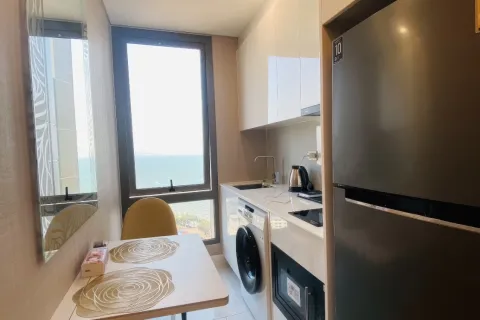 Квартира в Паттайе, Таиланд с 2 комнатами  № 155517 - фото 2