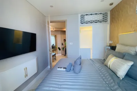 Квартира в Паттайе, Таиланд с 2 комнатами  № 155517 - фото 10