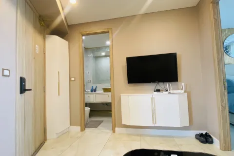 Квартира в Паттайе, Таиланд с 2 комнатами  № 155517 - фото 5