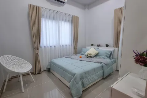 Дом в Паттайе, Таиланд с 4 комнатами № 155513 - фото 6