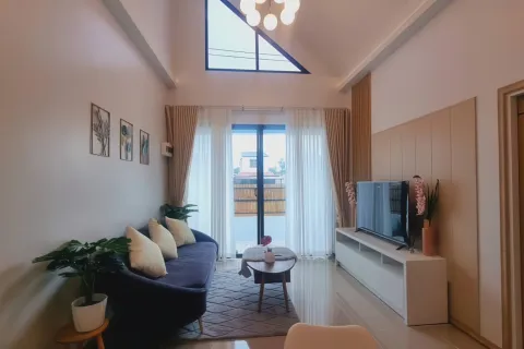 Дом в Паттайе, Таиланд с 4 комнатами № 155513 - фото 4