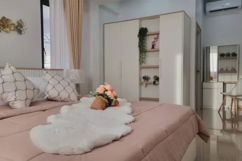 Дом в Паттайе, Таиланд с 4 комнатами № 155513 - фото 12