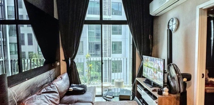 Duplex in Nonthaburi, Thailand 2 bedrooms № 117064