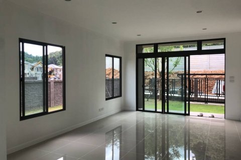 Дом в Кату, Таиланд с 3 спальнями  № 117063 - фото 4