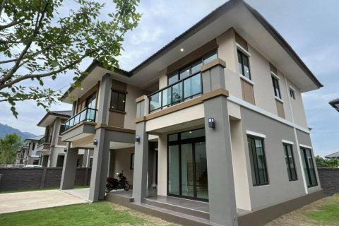 Дом в Кату, Таиланд с 3 спальнями  № 117063 - фото 2