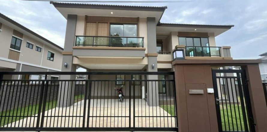 Дом в Кату, Таиланд с 3 спальнями  № 117063