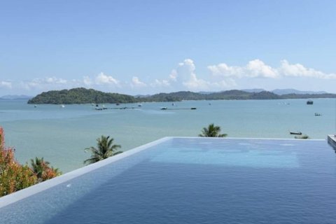 Вилла в Паклоке, Таиланд с 5 спальнями  № 117066 - фото 10