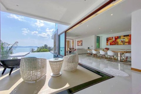 Вилла в Паклоке, Таиланд с 5 спальнями  № 117066 - фото 8