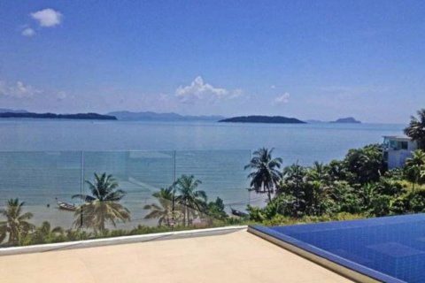 Вилла в Паклоке, Таиланд с 5 спальнями  № 117066 - фото 9