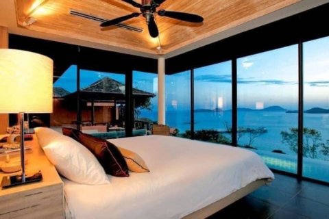 Вилла в Паклоке, Таиланд с 5 спальнями  № 117066 - фото 4