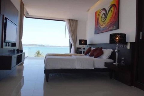 Вилла в Паклоке, Таиланд с 5 спальнями  № 117066 - фото 7