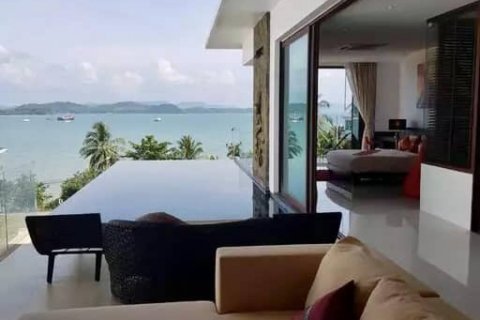 Вилла в Паклоке, Таиланд с 5 спальнями  № 117066 - фото 2