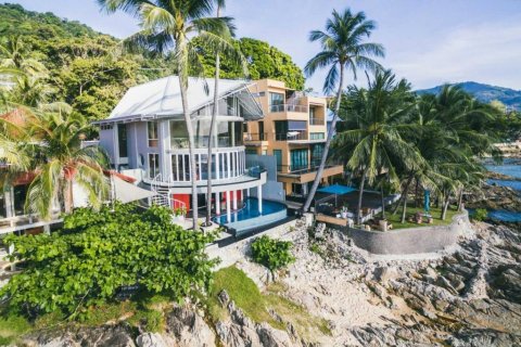 Вилла в Кату, Таиланд с 3 спальнями  № 117065 - фото 10