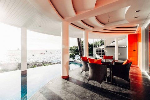 Вилла в Кату, Таиланд с 3 спальнями  № 117065 - фото 7