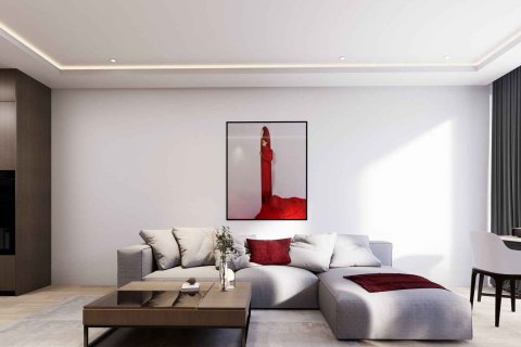 Квартира в The Granary Villas, Пхукет, Таиланд с 2 комнатами  № 161064