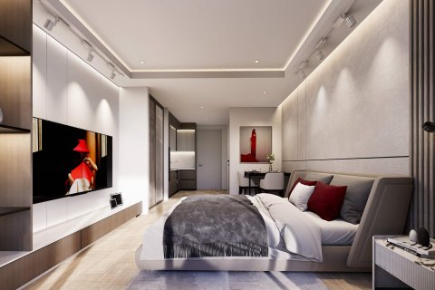 Studio à Wallaya Residence Nai Harn, Phuket, Thaïlande № 161061