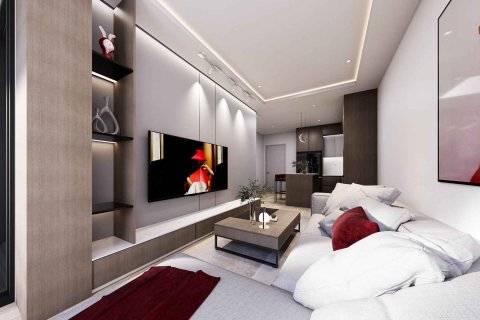 Квартира в The Granary Villas, Пхукет, Таиланд с 2 комнатами  № 161062